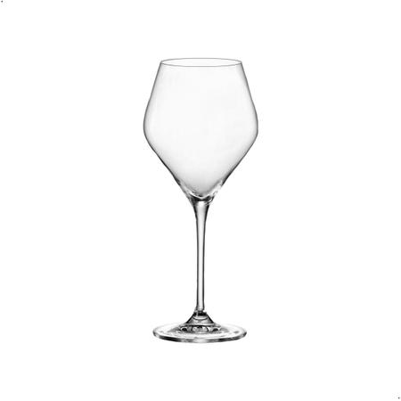 Imagem de Taça De Cristal Bohemia Vinho Branco 400 Ml Loxia 1 Peça