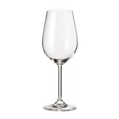 Imagem de Taça de Cristal Vinho Branco 390ml  Bohemia