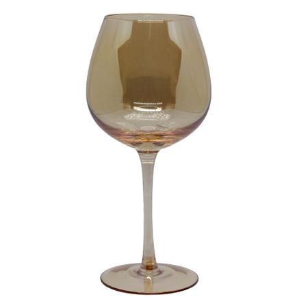 Imagem de Taça de Vidro para Vinho Ambar 450ml - Unid.