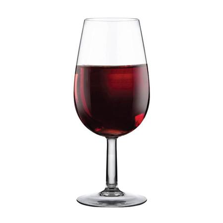 Imagem de Taça de Vinho ISO Bourbon de Vidro Degustação 210ml 2 Pcs