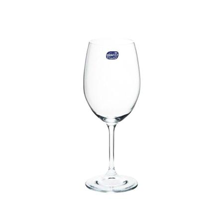 Imagem de Taça De Vinho Tinto Cristal Bohemia 350 Ml - Roberta