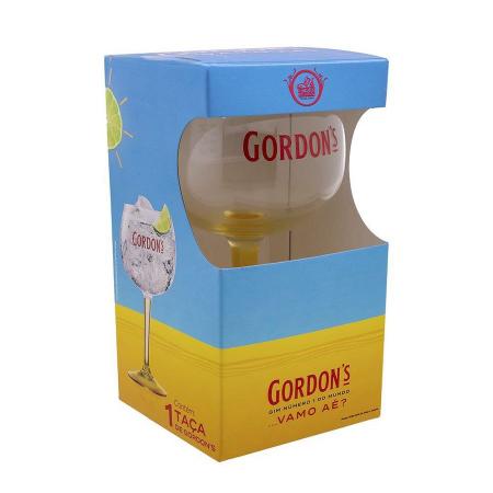 Imagem de Taça Gin Gordon's Yellow 600 ml - Globimport