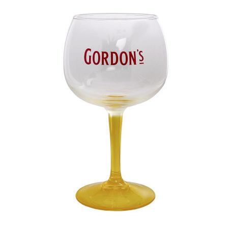Imagem de Taça Gin Gordon's Yellow 600 ml - Globimport