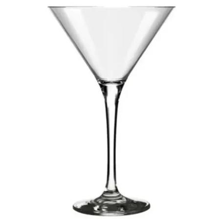 Imagem de Taça Martini Drink Coquetel Vidro Nadir 250ml