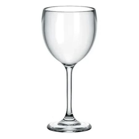 Imagem de Taça para vinho em plástico Guzzini Happy Hour 300ml incolor