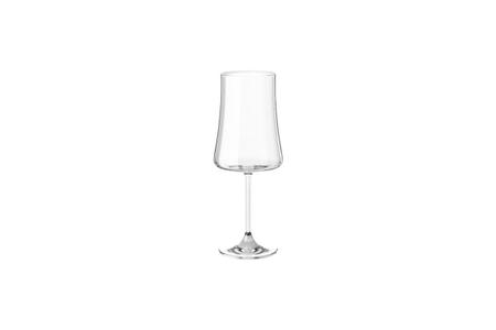 Imagem de Taça para Vinho Tinto Haus Concept Pleasure 460 ml Cristal com Titânio