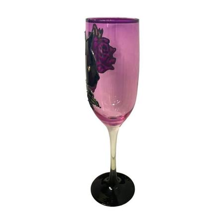 Taça Pomba Gira Roxa Gato Perfil Maria Mulambo Cristal 150Ml - Meta Atacado Imagem de Taça Pomba Gira Roxa Gato Perfil Maria Mulambo Cristal 150Ml