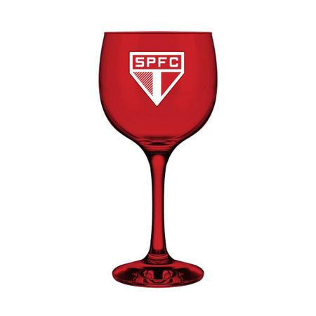 Imagem de Taça São Paulo Taça Para Drinks Prime Licenciado Taça Times - ALLMIX