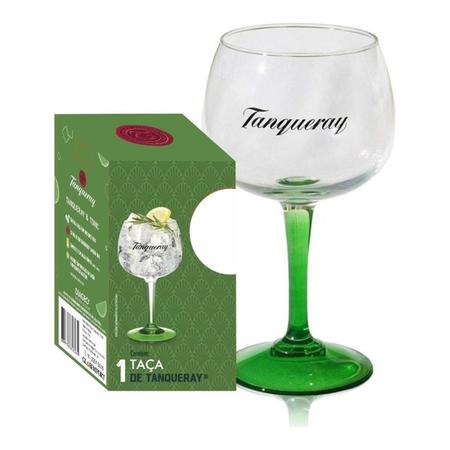 Imagem de Taça Tanqueray de Gin Vidro Personalizado 600ml