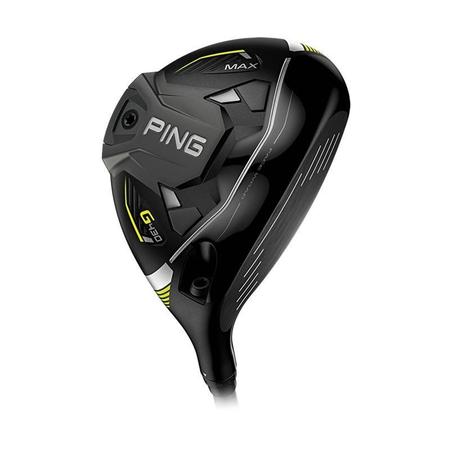 Imagem de Taco De Golfe Ping G430 Max Fairway Alta Cb Preta 65 S 5 18