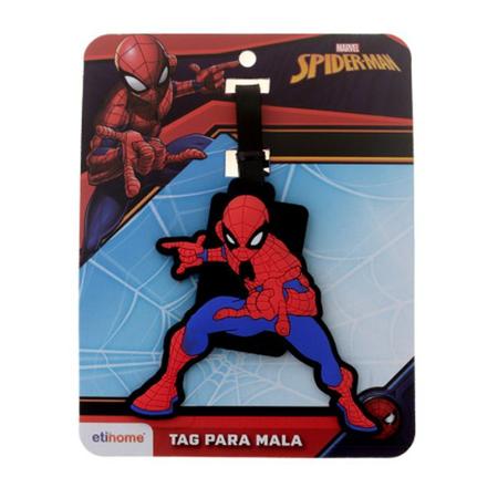 Imagem de Tag para Mala Spiderman - ETITOYS