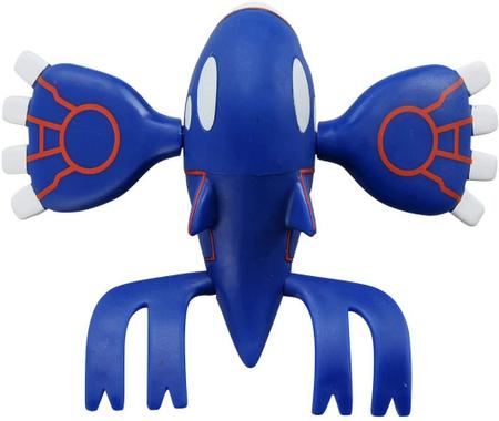 Boneco Pokemon Pokémon Go Lendário Kyogre 20 cm - Tomy em Promoção na  Americanas