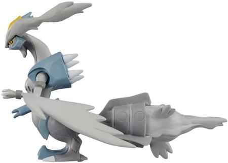 Kyurem Pokémon Lendário 2ª Geração - Unova Region Tomy no Shoptime