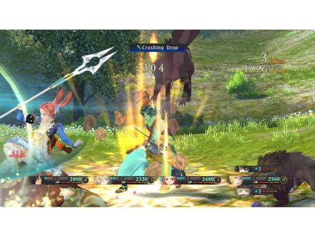 Tales of Zestiria para PS4 - Bandai Namco - Jogos de Ação - Magazine Luiza