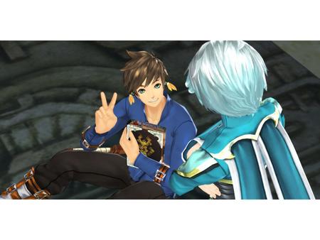 Tales of Zestiria para PS4 - Bandai Namco - Jogos de Ação - Magazine Luiza