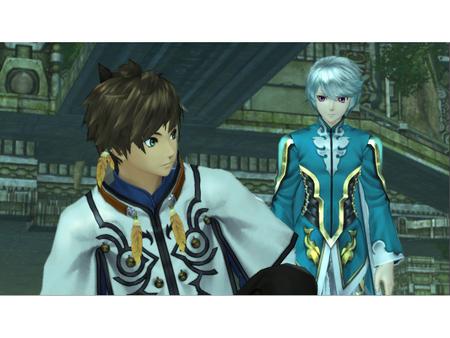 Tales of Zestiria para PS4 - Bandai Namco - Jogos de Ação - Magazine Luiza