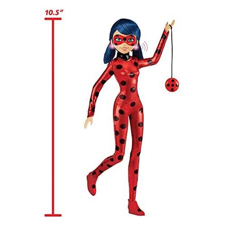 Você é a Ladybug - Transformação