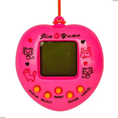 Tamagotchi, bichinho virtual dos anos 90, revive em app