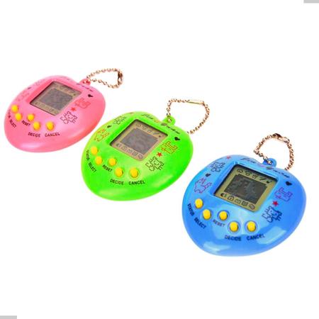 Tamagotchi, bichinho virtual dos anos 90, revive em app