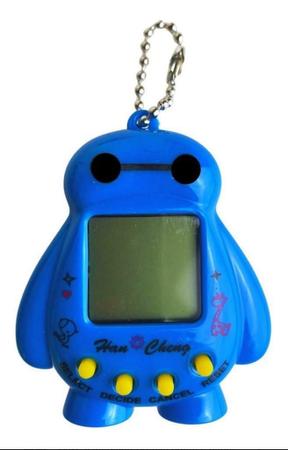 Bichinho Virtual Tamagochi 168 Jogos Em 1 Brinquedo Precinho Especial -  Machine Pet - Tamagotchi / Bichinho Virtual - Magazine Luiza