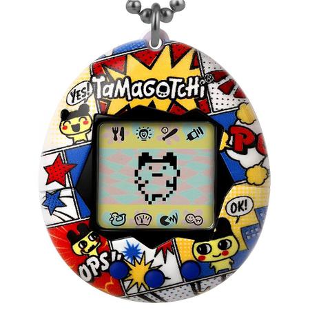 Bichinho Virtual Tamagotchi Jogo Game Cores Sortido - MKP