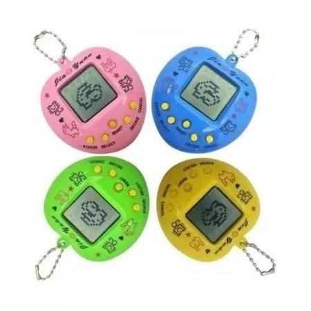 Nostálgico! Tamagotchi Original Bichinho Virtual Pet Virtual