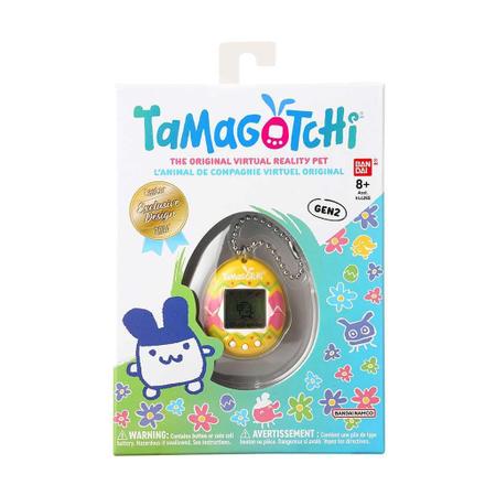 Imagem de Tamagotchi Ed Ltda Páscoa Yellow Egg Paint - Fun Divirta-se