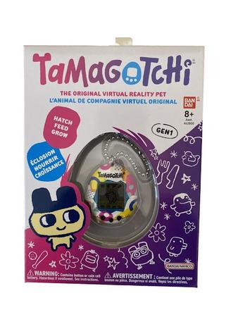 Tamagotchi, o 'bichinho virtual', ganha nova versão em 15 de março