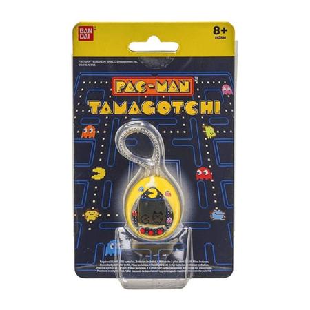 Imagem de Tamagotchi Pac-Man Amarelo - Bandai