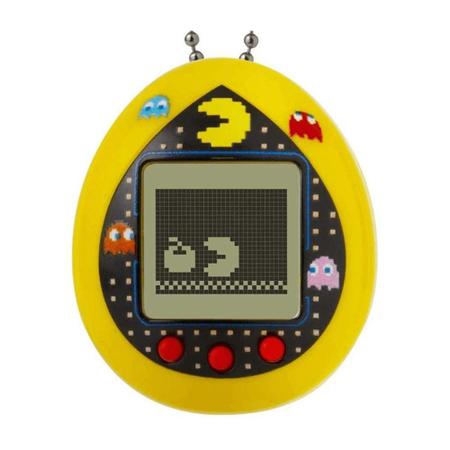 Imagem de Tamagotchi Pac-Man Amarelo - Bandai