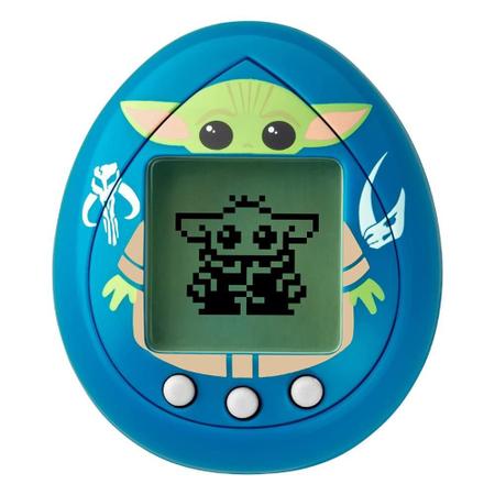 Baby Yoda vai virar um Tamagotchi fofinho - NerdBunker