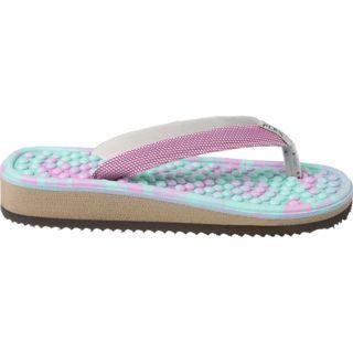 Tamanco Chinelo Anabela Mundo Flex Ortop dico Antiderrapante