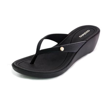 Chinelo azaleia store plataforma