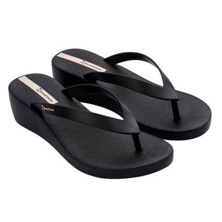Chinelo ipanema 2025 salto anabela