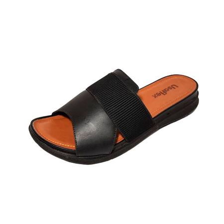 Tamanco feminino Usaflex com amortecedor AA3001 Tamanco Feminino