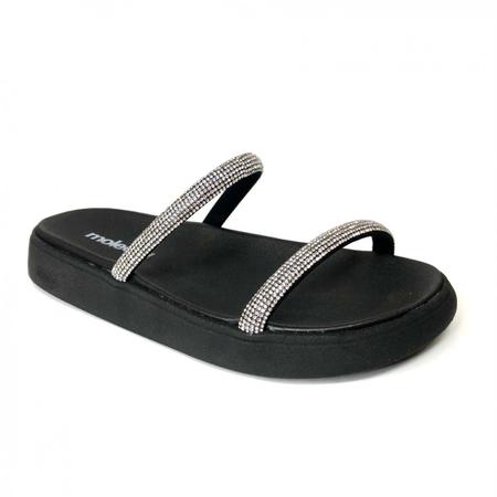 Imagem de Tamanco Papete Moleca Flatform Feminino