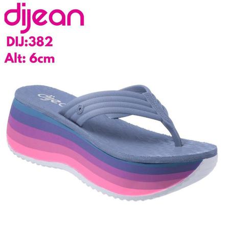Tamanco plataforma cheap dijean