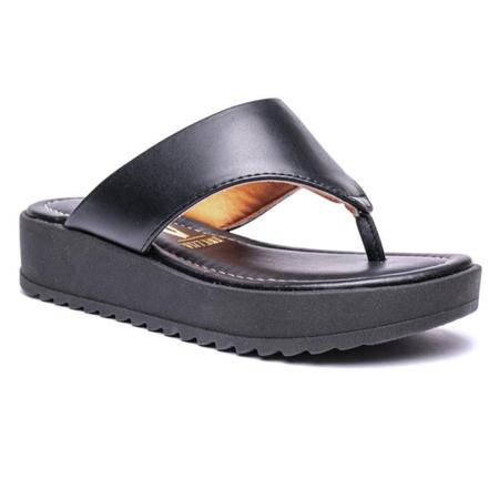 Imagem de Tamanco Vizzano Flat Feminino -Preto