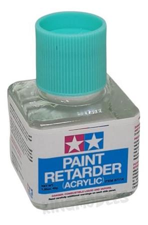Paint Retarder (Acrylic) Tamiya 87114
