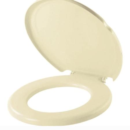 Imagem de tampa de vaso sanitário para vaso incepa oval