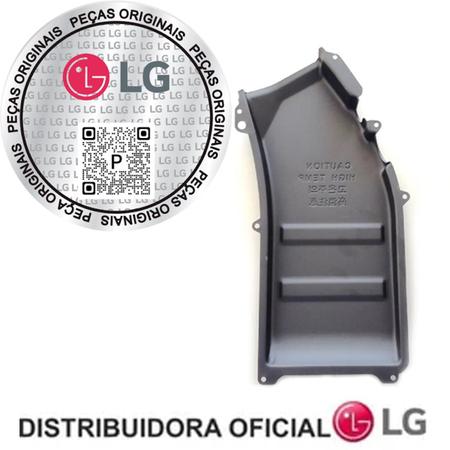 Imagem de Tampa Do Duto De Secagem Lava E Seca Lg WD-1409 WD-1410