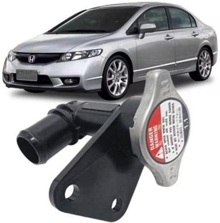 Imagem de Tampa Radiador Honda New Civic 1.8 06-11 19050RNBA01