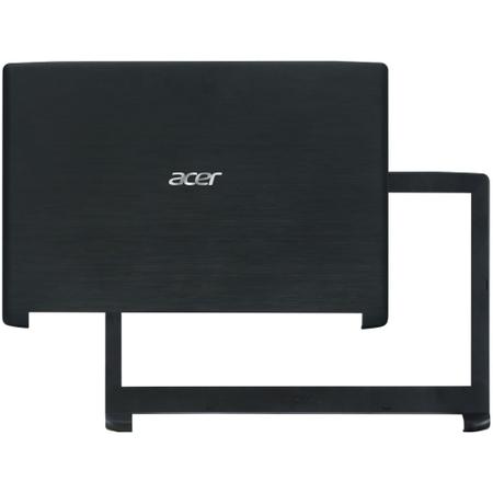 Imagem de Tampa Superior + Moldura da Tela Acer Aspire A315-51