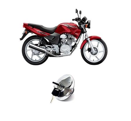 TUDO SOBRE A HONDA CBX 200 STRADA 