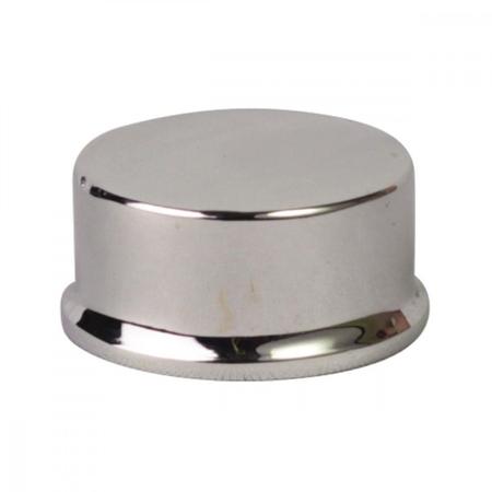 Tampao Caps Latao Metais Rei 3/4 Cromado 10232 - METAIS REIS Imagem de Tampao Caps Latao Metais Rei 3/4 Cromado 10232