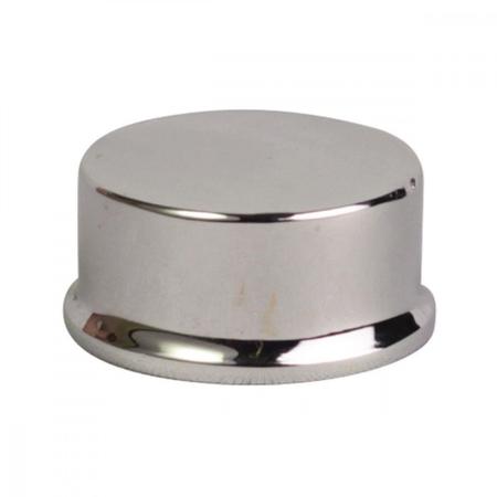 Tampao Caps Latao Metais Rei 3/4 Cromado 10232 - METAIS REIS Imagem de Tampao Caps Latao Metais Rei 3/4 Cromado 10232