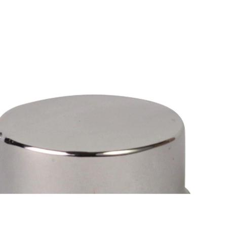 Tampao Caps Latao Metais Rei 3/4 Cromado 10232 - METAIS REIS Imagem de Tampao Caps Latao Metais Rei 3/4 Cromado 10232
