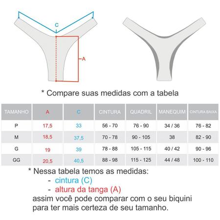 Imagem de Tanga Eva Animal Print Mescla  Biquíni Estampado Semi Fio Asa Delta  Aviador  Dupla Face Laranja  Reversível  Oncinha