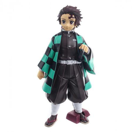 Miniatura Colecionavel Demon Slayer Kimetsu no Yaiba Tanjiro