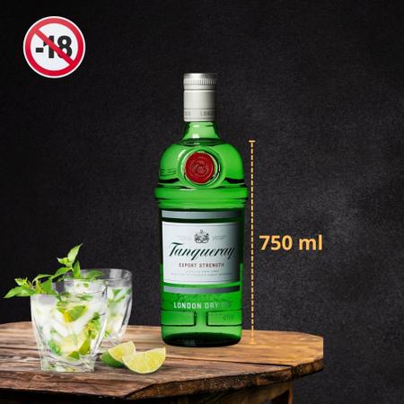 Imagem de Tanqueray com Jack daniel's Old com isqueiro espetacular